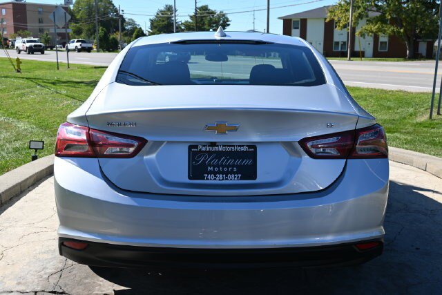 Used 2022 Chevrolet Malibu LT FWD image 6