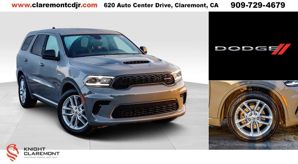 Used 2024 Dodge Durango R/T