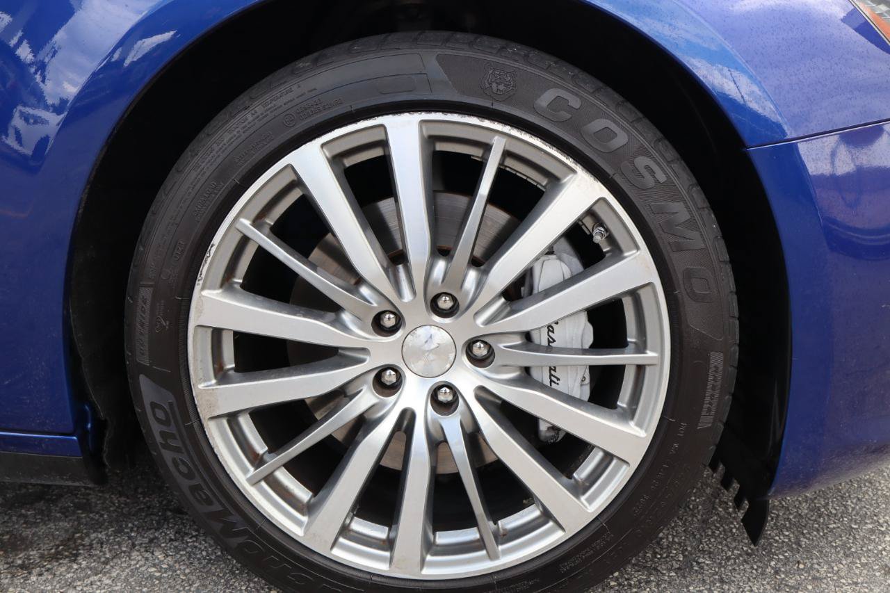 Used 2016 Maserati Ghibli RWD image 20