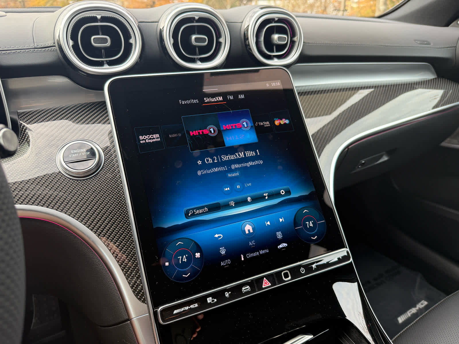 New 2026 Mercedes-Benz C 36 AMG S image 18