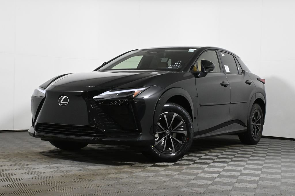 New 2026 Lexus RZ 350e 2WD w/ Technology Package image 1