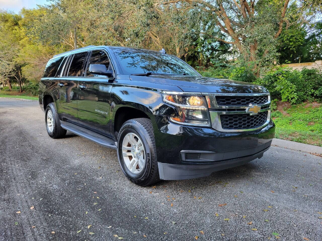 Used 2016 Chevrolet Suburban LT