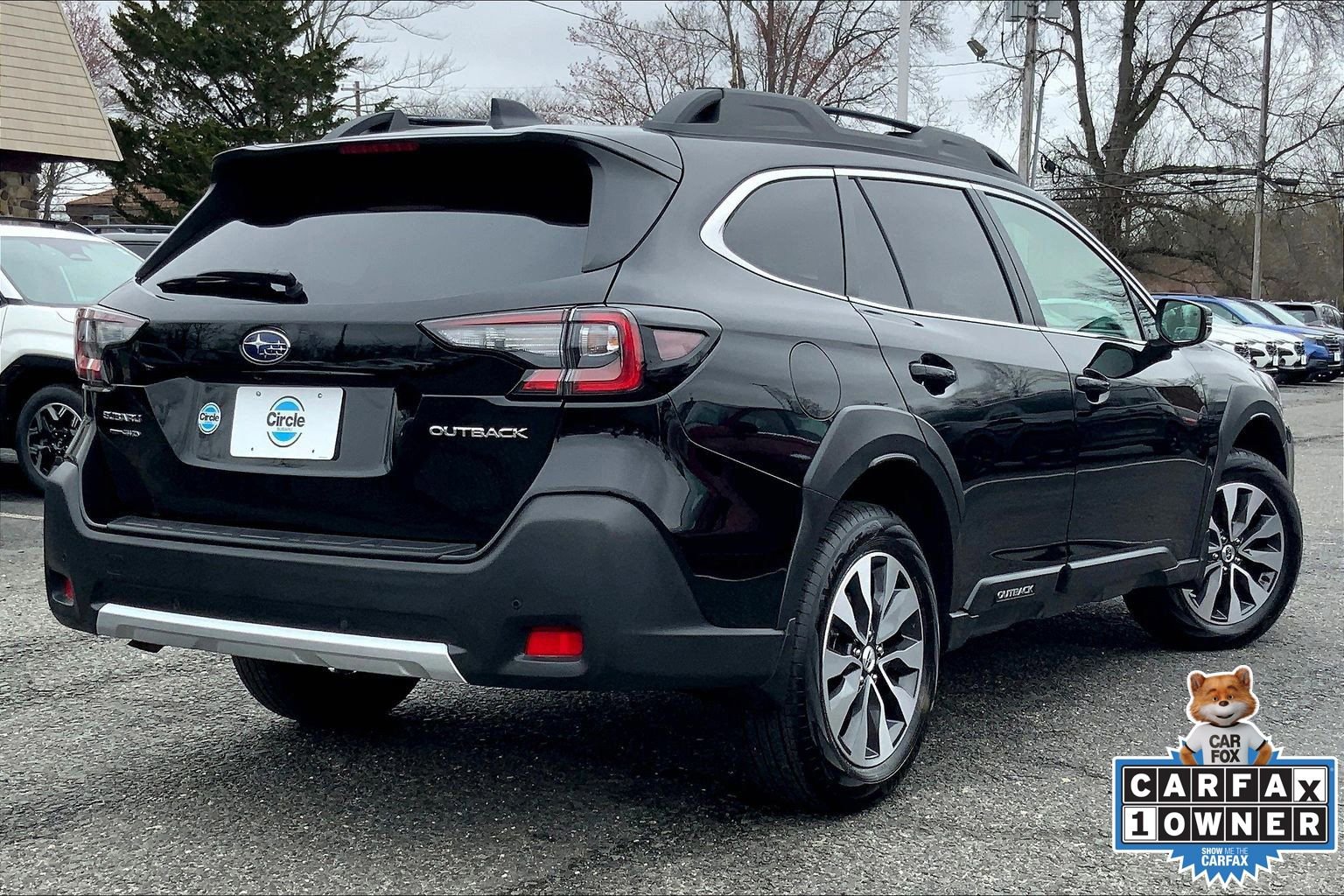 Certified 2025 Subaru Outback Limited image 14