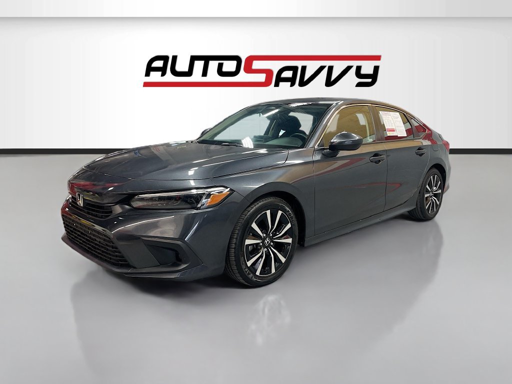 Used 2024 Honda Civic EX image 3