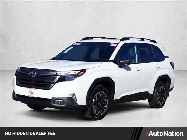 Certified 2026 Subaru Forester Premium AWD/4WD image 1