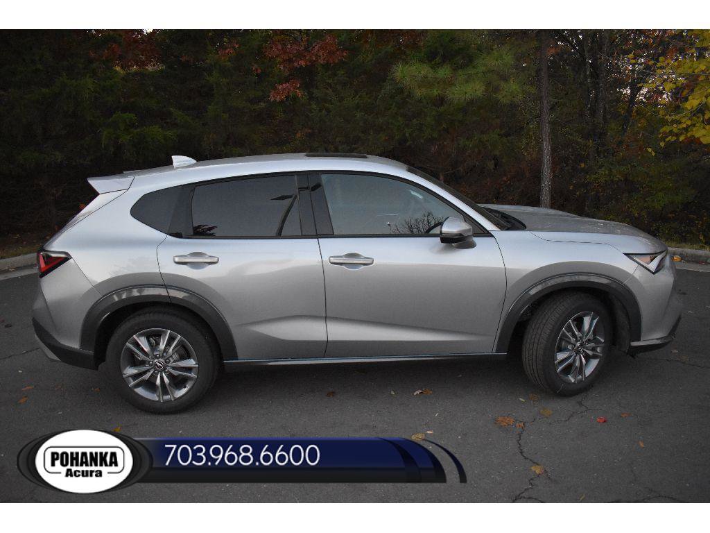 New 2025 Acura ADX FWD image 12