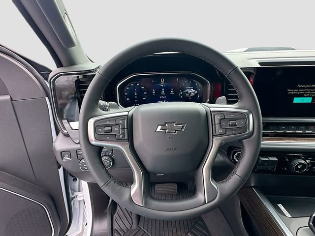 New 2026 Chevrolet Silverado 1500 LT Trail Boss w/ Protection Package image 12