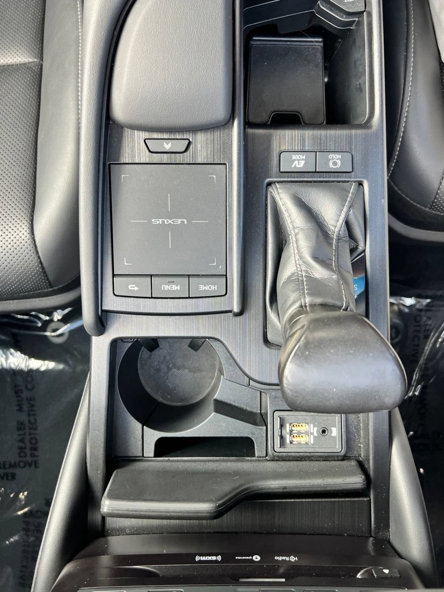 Used 2020 Lexus ES 300h w/ Premium Package FWD image 53