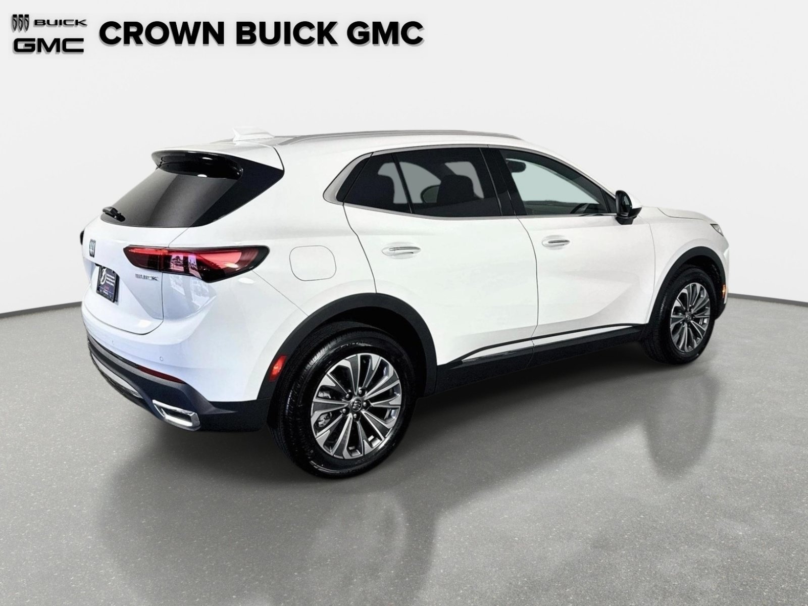 New 2026 Buick Envision Preferred AWD/4WD image 5