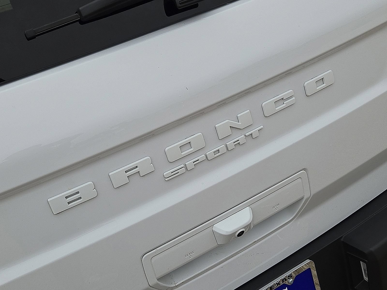 Used 2026 Ford Bronco Sport Big Bend AWD/4WD image 12