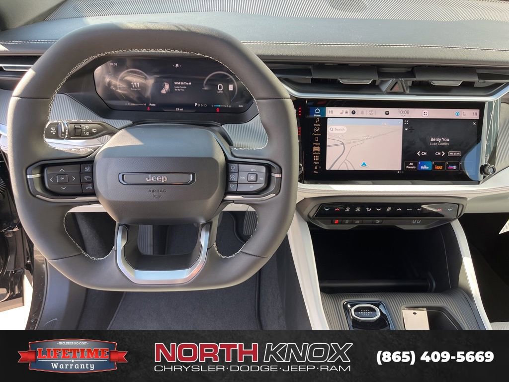 New 2026 Jeep Cherokee Limited image 7