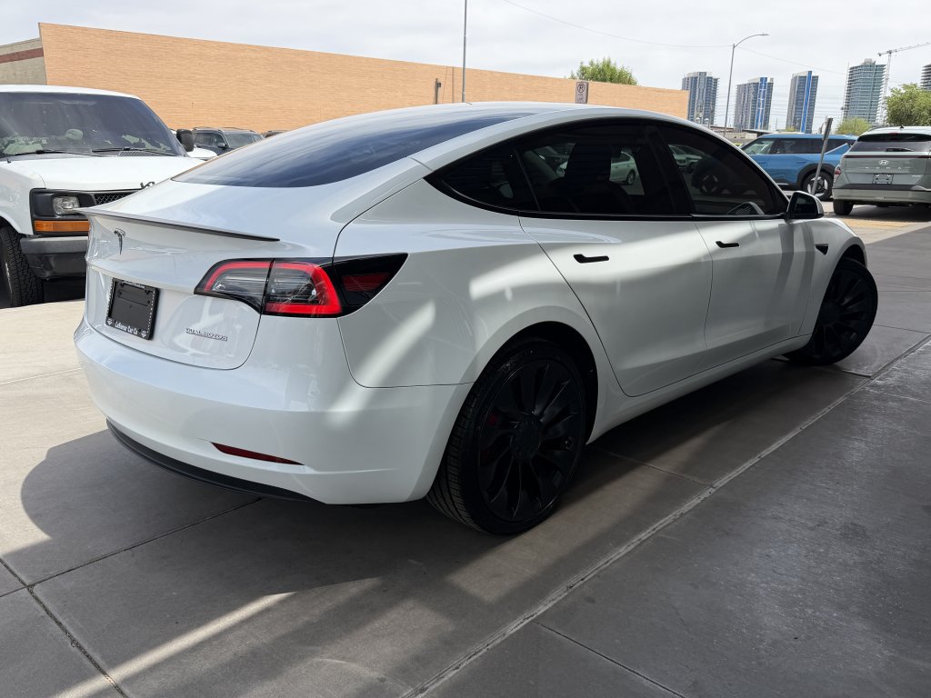 Used 2023 Tesla Model 3 Performance AWD/4WD image 4
