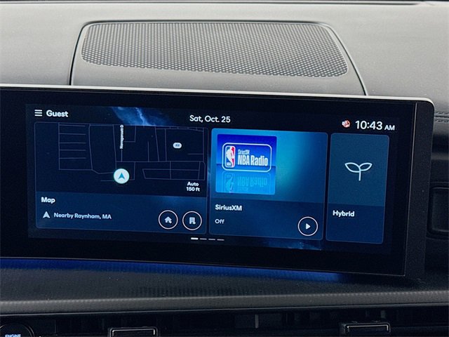 New 2026 Hyundai Santa Fe Calligraphy image 23