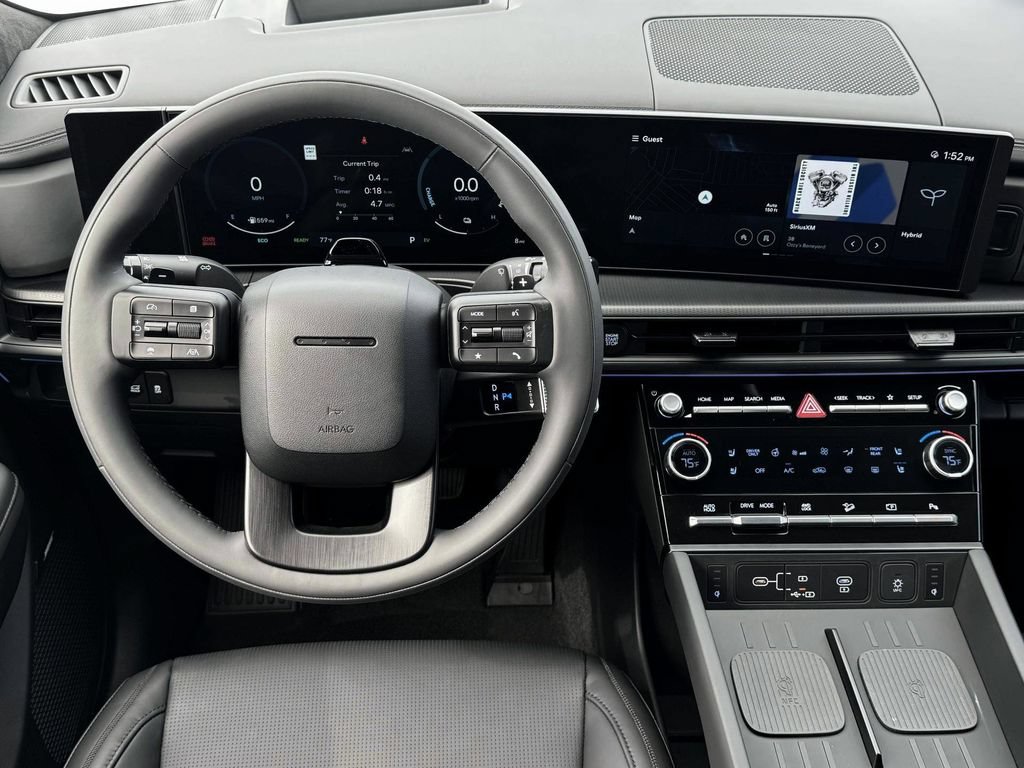 New 2025 Hyundai Santa Fe Calligraphy AWD/4WD image 17