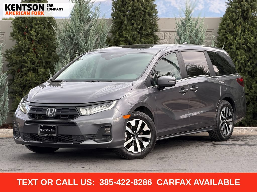 Used 2025 Honda Odyssey EX-L image 1