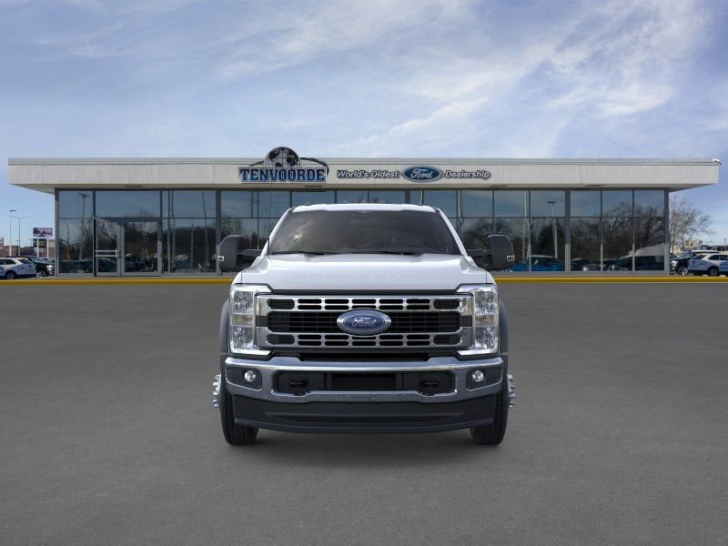 New 2026 Ford F550 4x4 Crew Cab Super Duty image 6