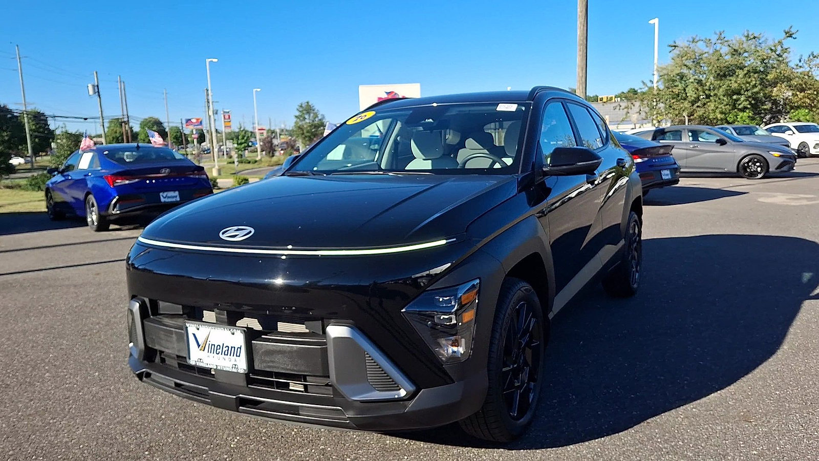 Certified 2026 Hyundai Kona SEL Sport AWD/4WD image 6
