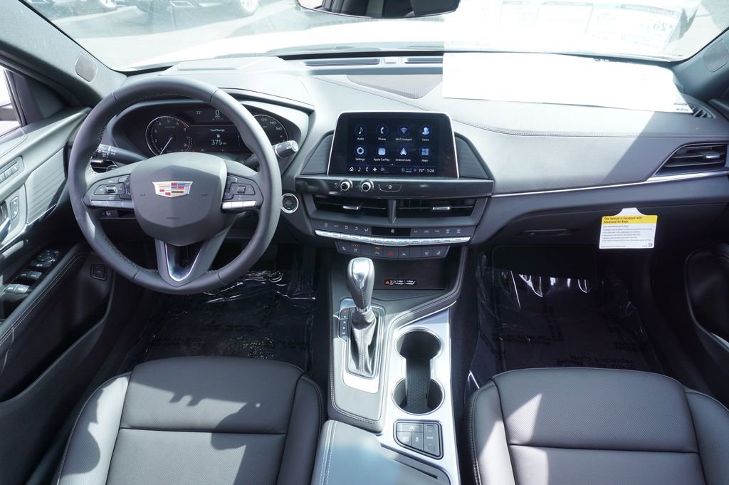 New 2025 Cadillac CT4 Premium Luxury image 12