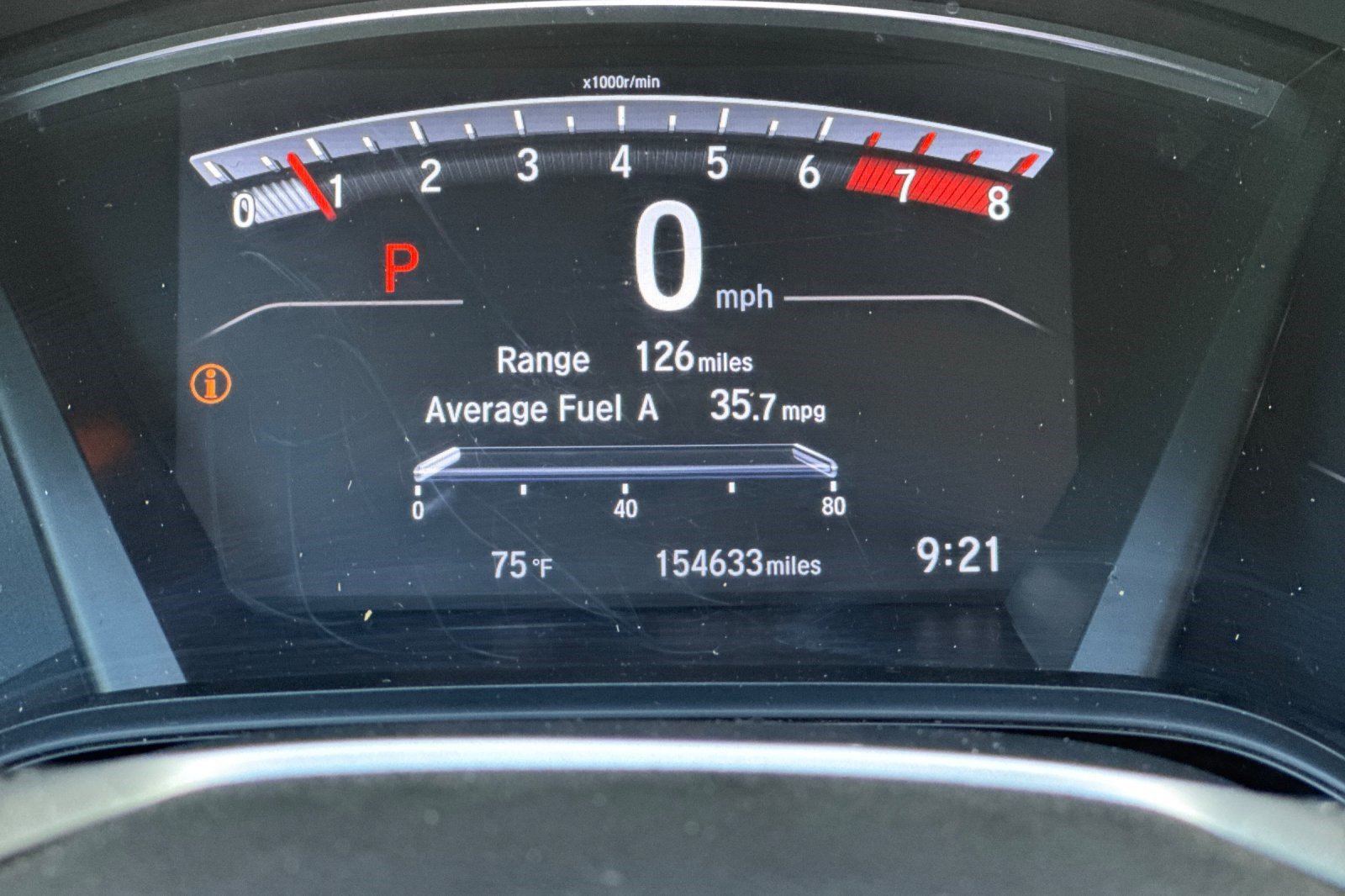 Used 2020 Honda CR-V LX image 21