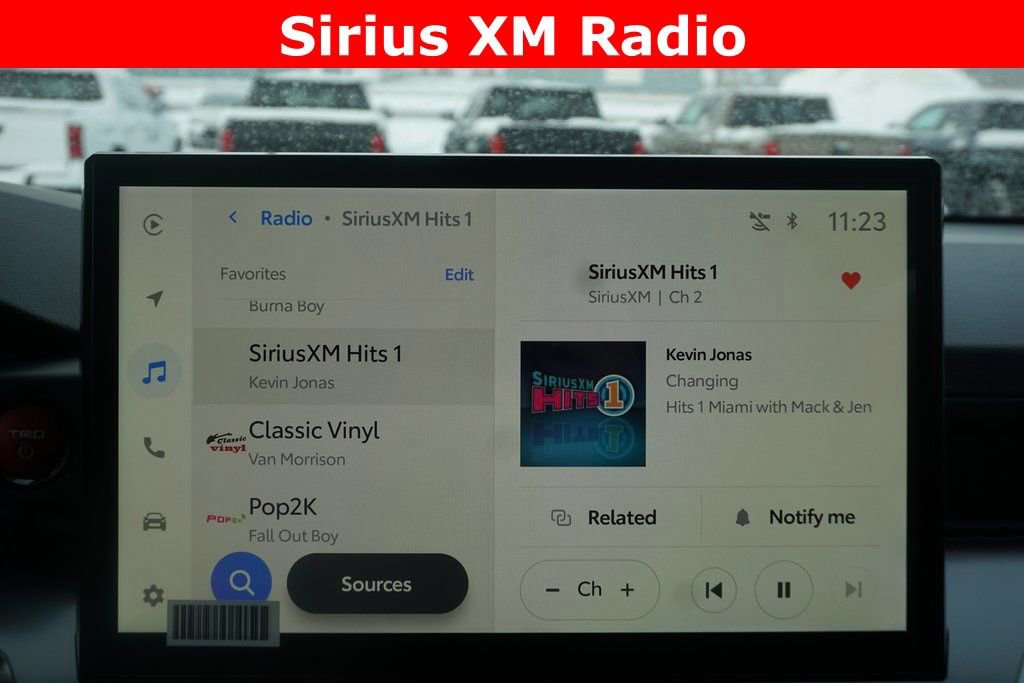 New 2026 Toyota Tacoma TRD Off-Road image 10