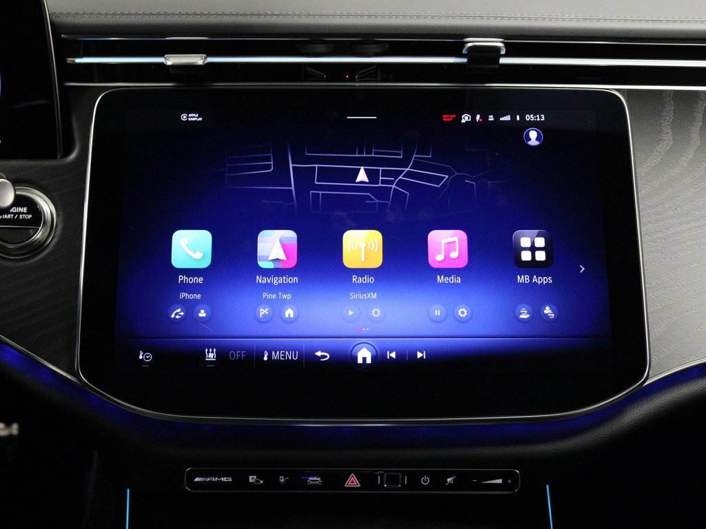 New 2026 Mercedes-Benz E 53 AMG e 4MATIC Sedan image 10