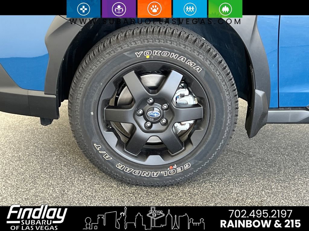New 2025 Subaru Outback Wilderness image 31