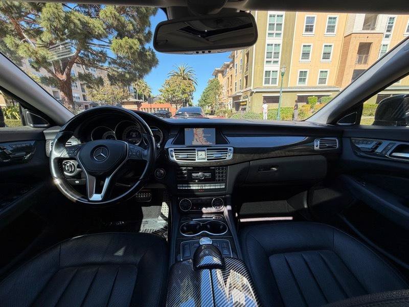 Used 2014 Mercedes-Benz CLS 550 image 43