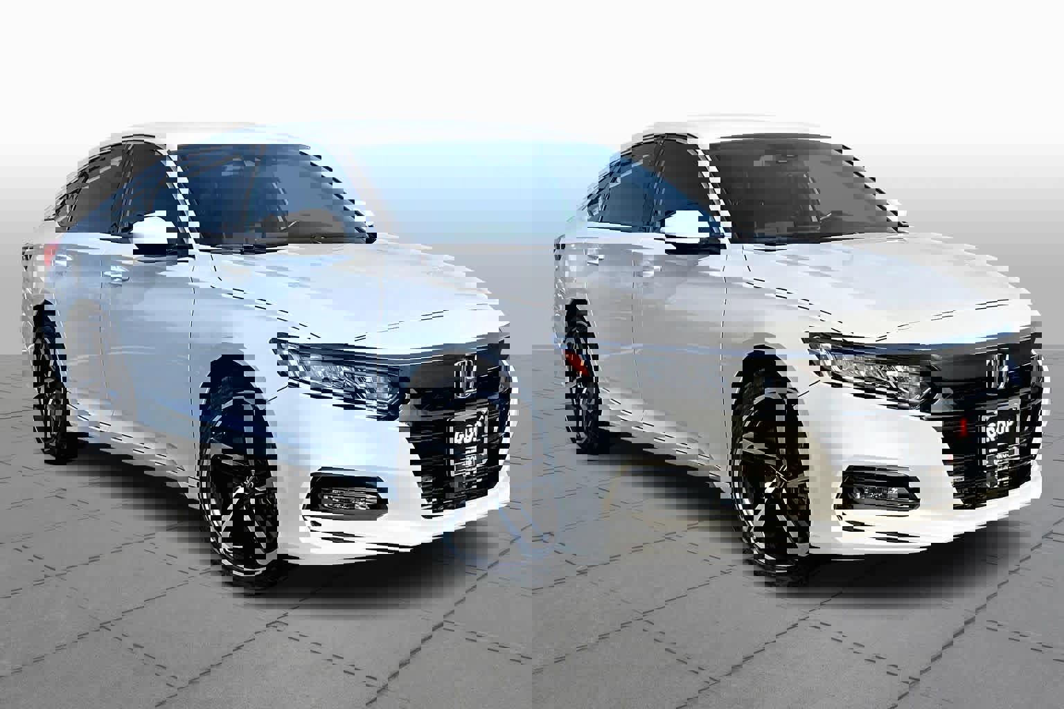 Used 2018 Honda Accord Sport image 2