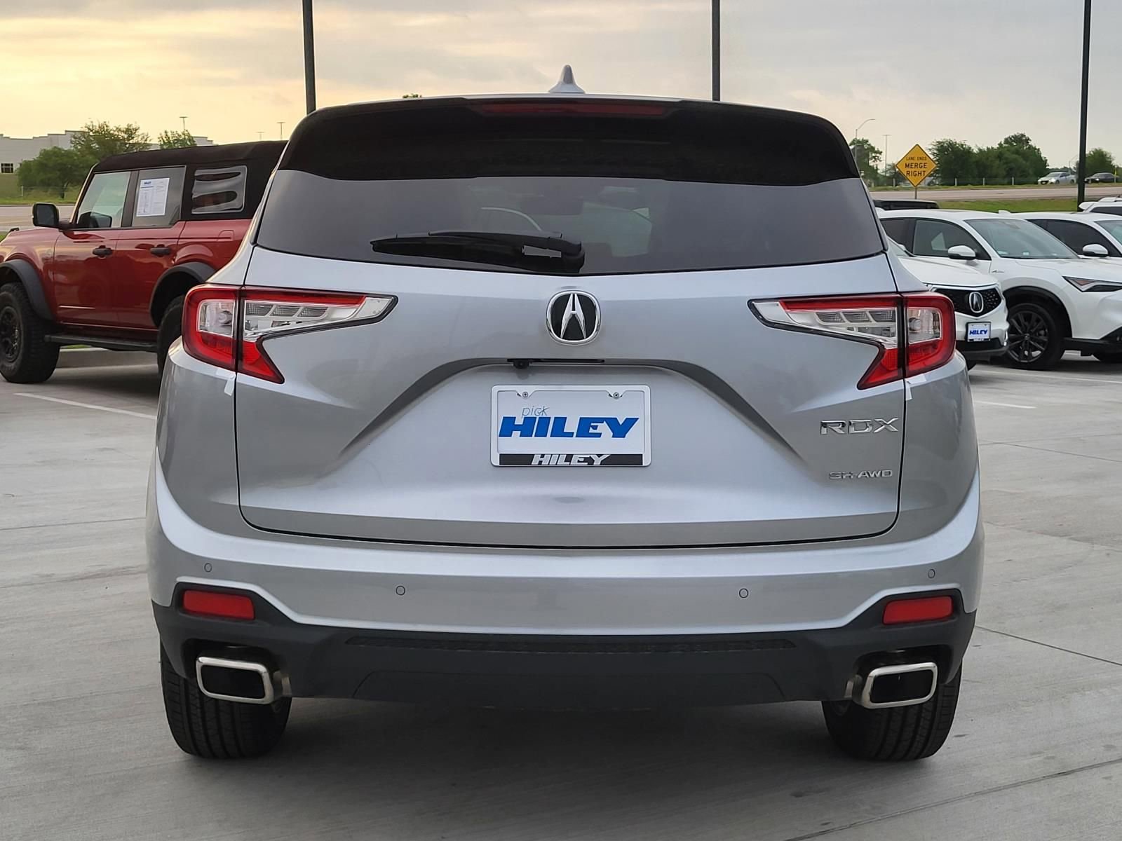 New 2026 Acura RDX SH-AWD w/ Technology Package image 4