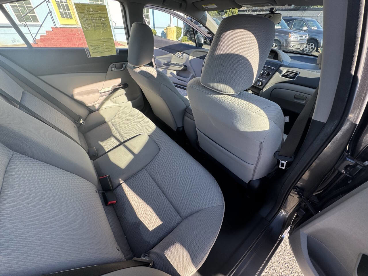 Used 2015 Honda Civic LX image 24