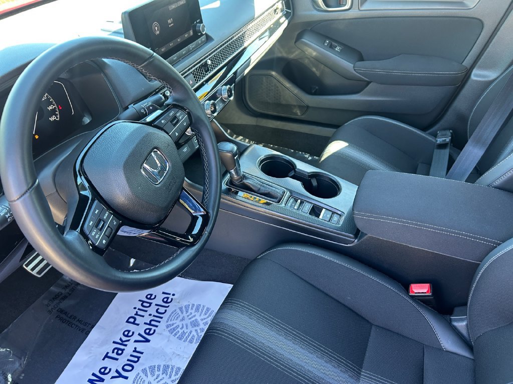 Used 2024 Honda Civic Sport image 10