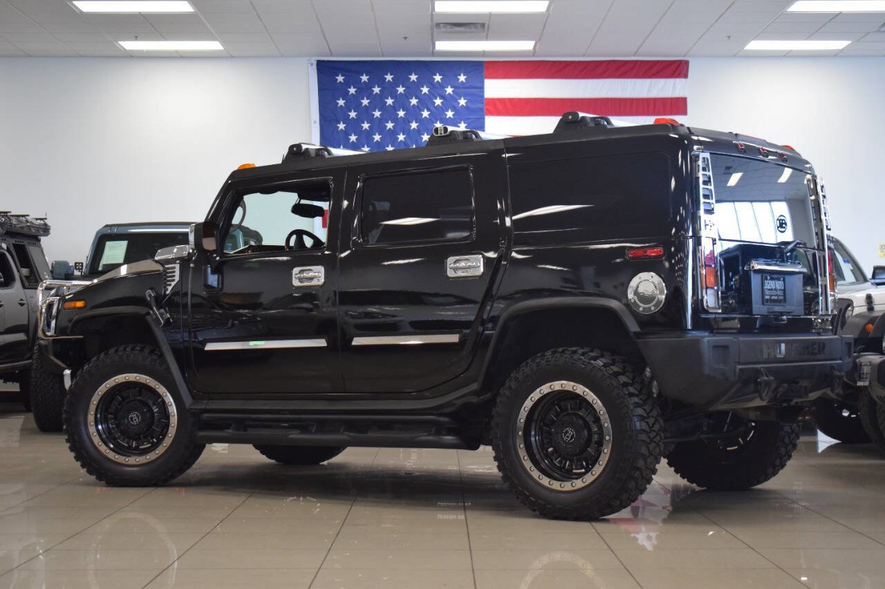Used 2003 HUMMER H2 w/ Preferred Equipment Group image 22