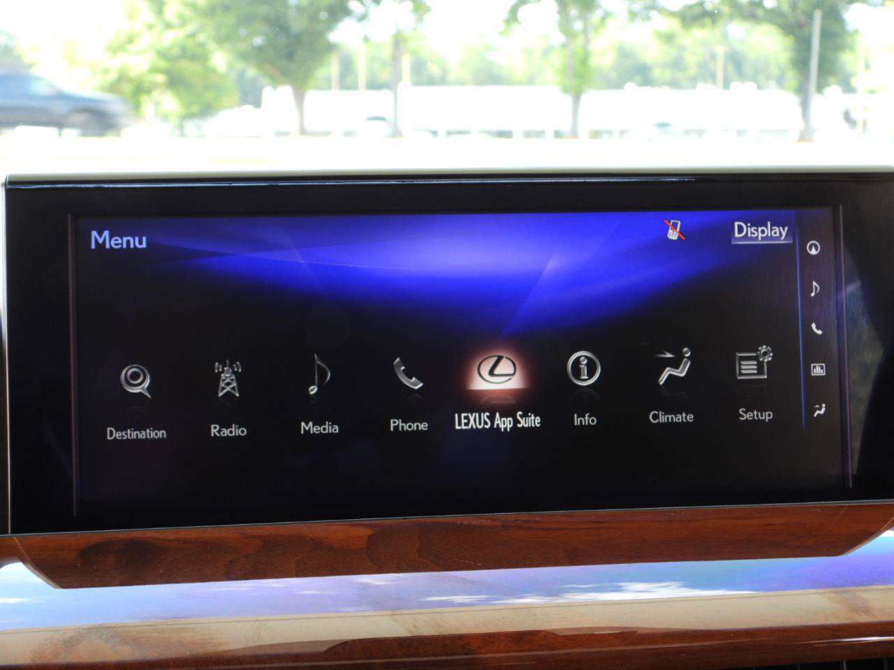 Used 2016 Lexus LX 570 4WD w/ 3rd Row & Luxury Pkg image 88