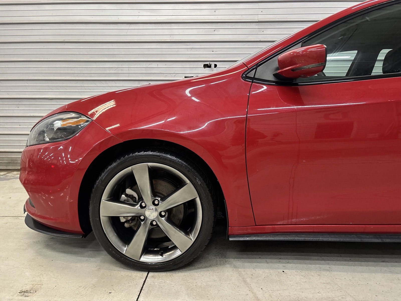 Used 2016 Dodge Dart GT w/ Sun/Sound Group image 4