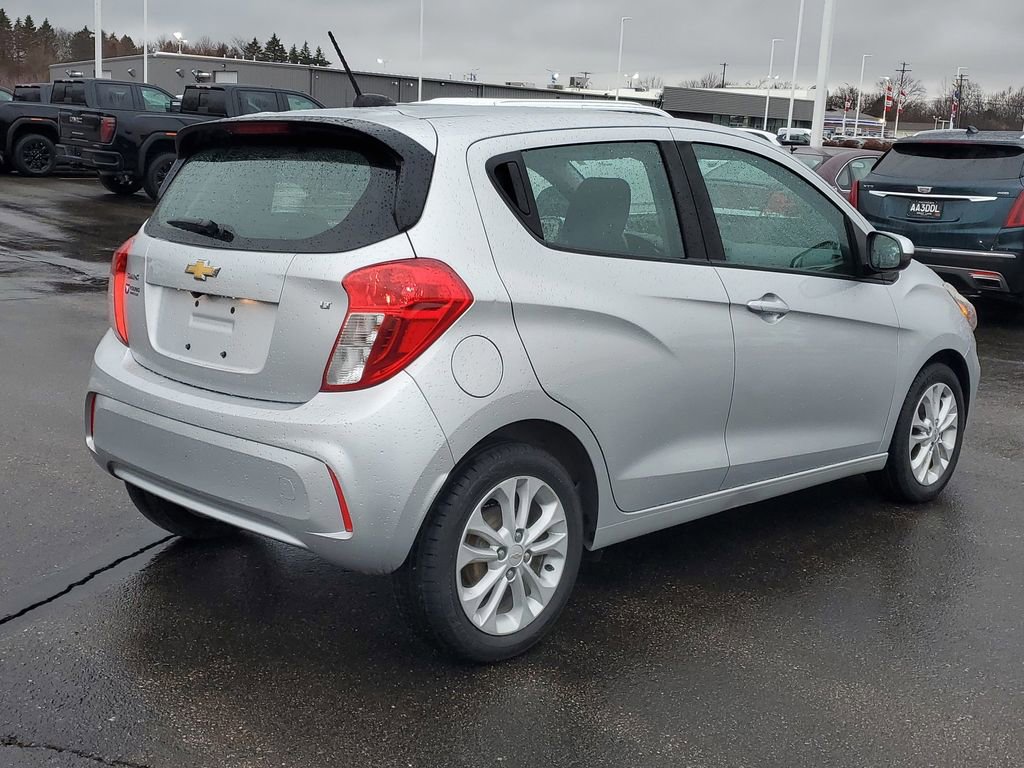 Used 2020 Chevrolet Spark LT image 3