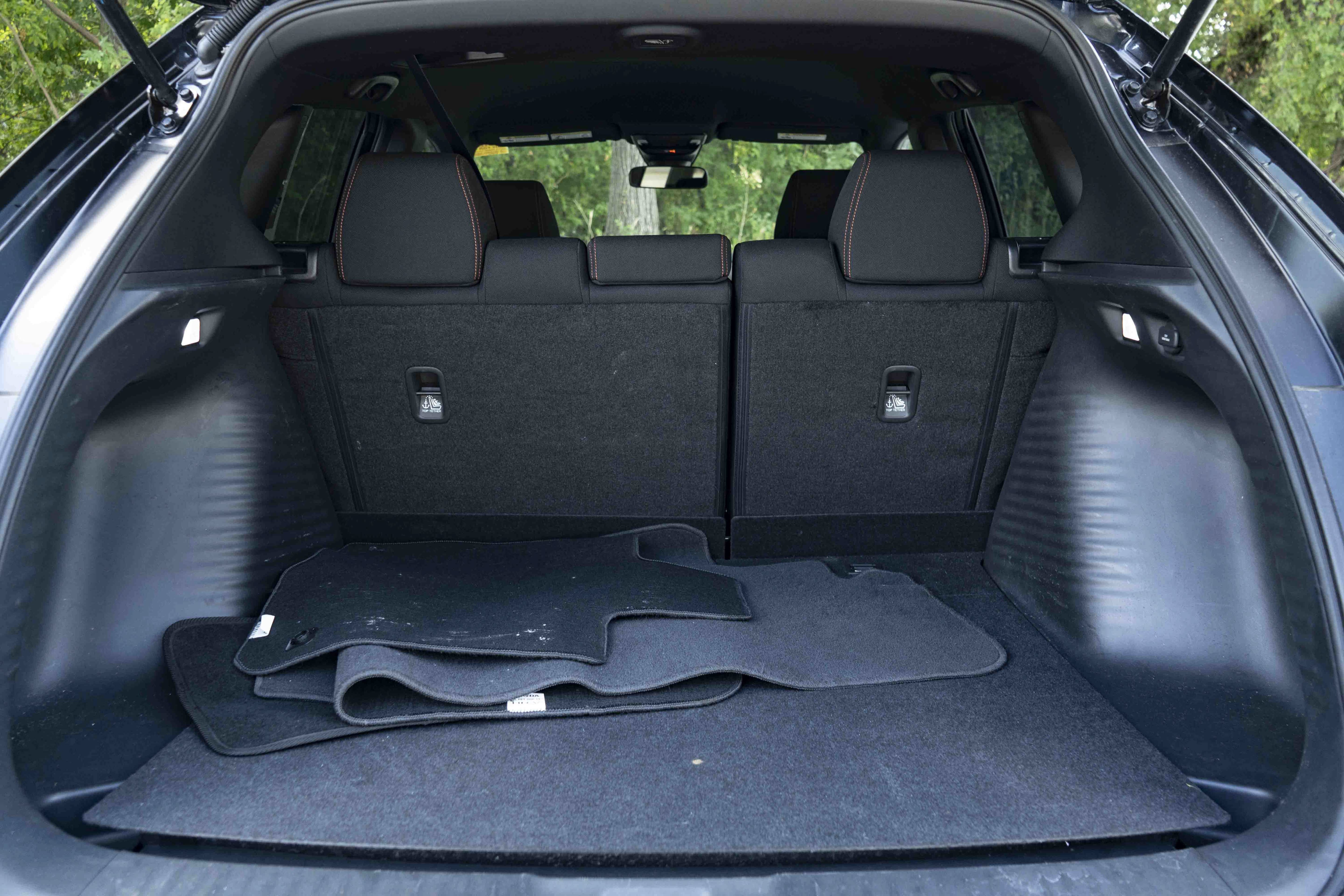 Certified 2025 Honda HR-V Sport image 39