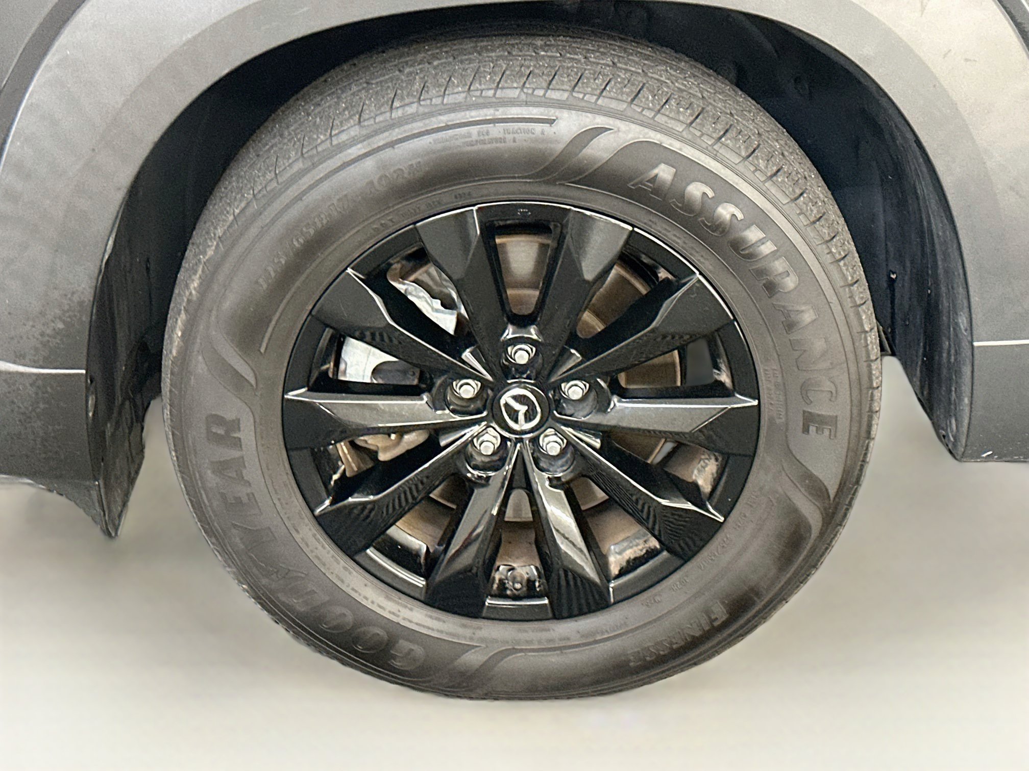 Used 2025 MAZDA CX-50 AWD 2.5 S w/ Preferred Package image 35
