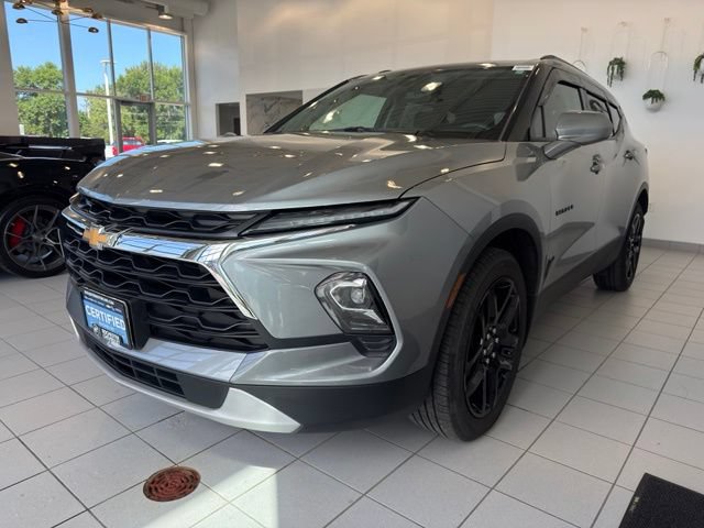 Certified 2024 Chevrolet Blazer LT w/ Convenience Package AWD/4WD image 35