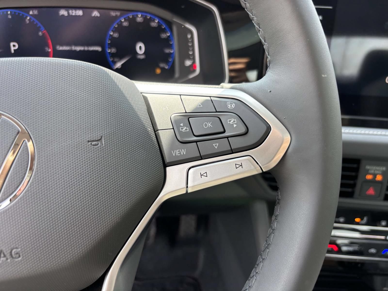 New 2026 Volkswagen Jetta SEL FWD image 18
