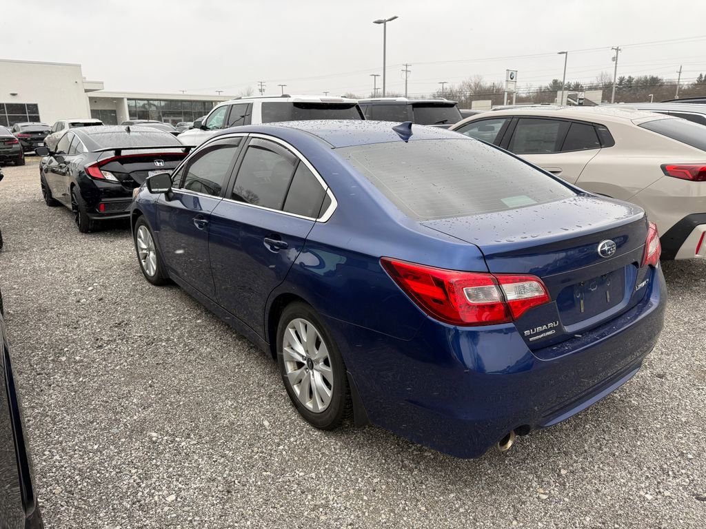 Used 2016 Subaru Legacy 2.5i Premium image 4