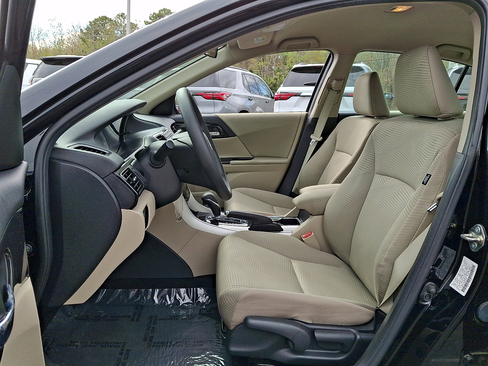 Used 2017 Honda Accord LX image 14