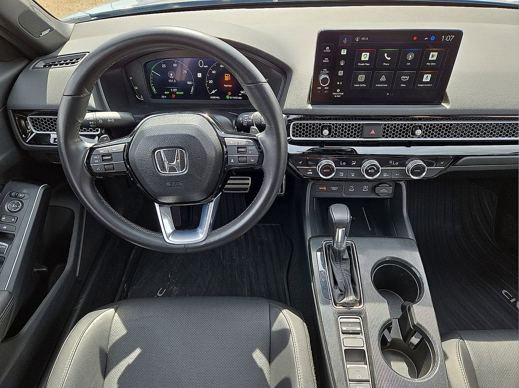 Used 2025 Honda Civic Sport Touring image 19