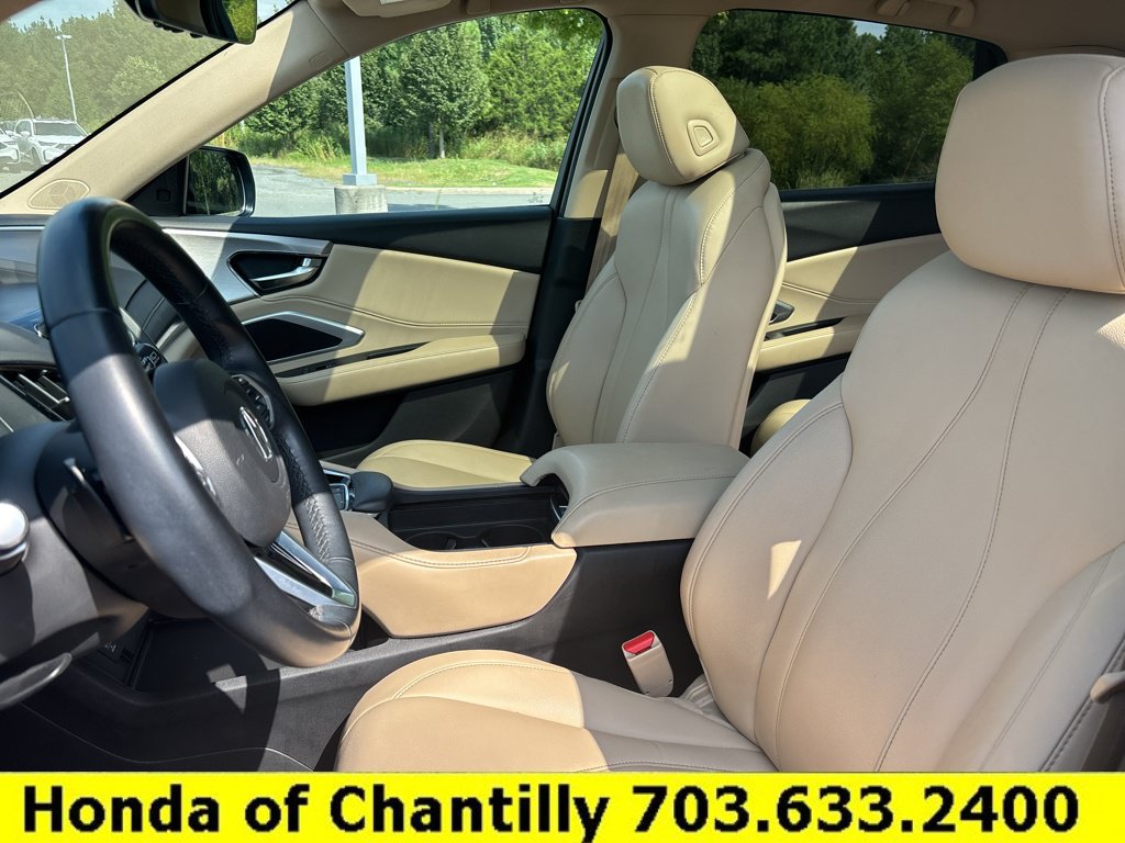 Used 2023 Acura RDX AWD image 22