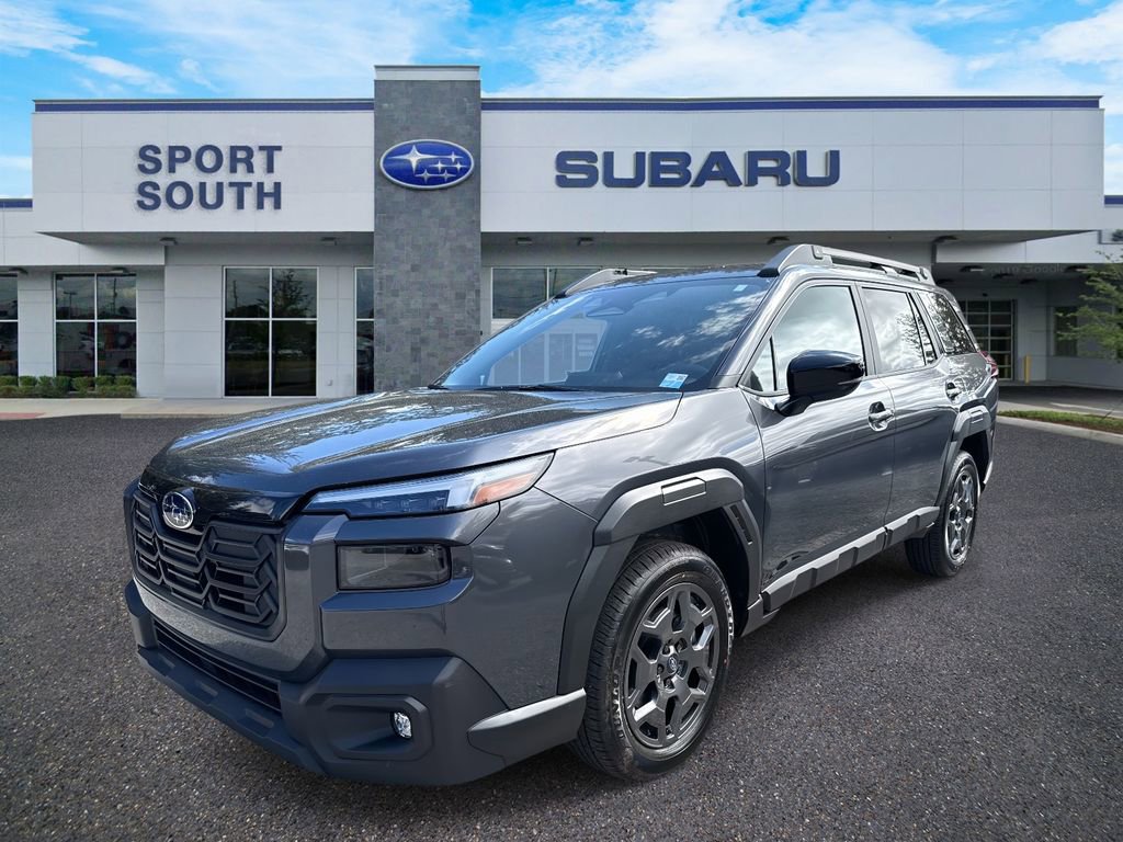 New 2026 Subaru Outback Premium image 7