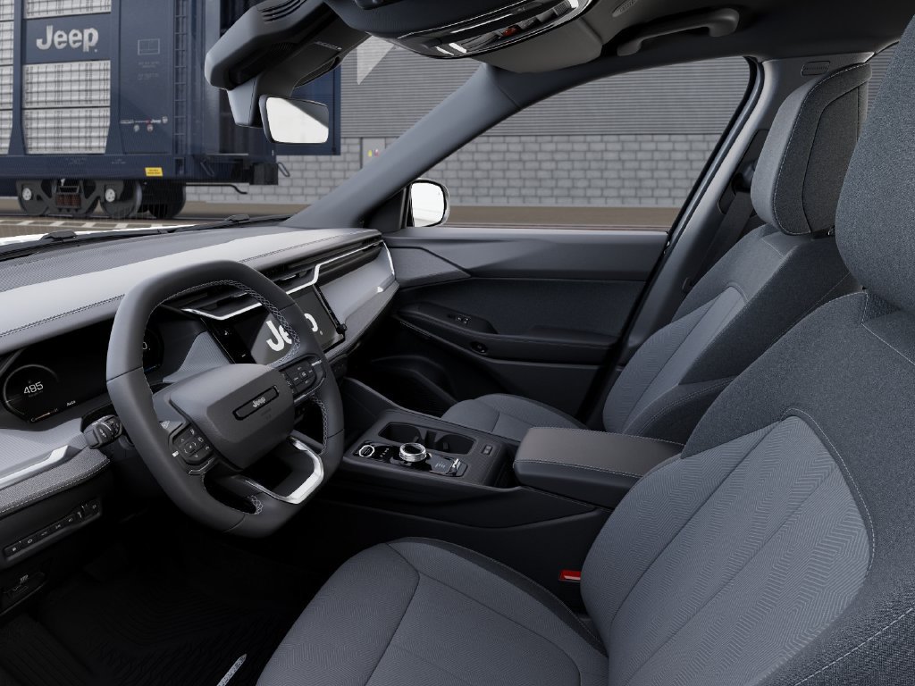 New 2027 Jeep Cherokee Laredo AWD/4WD image 23