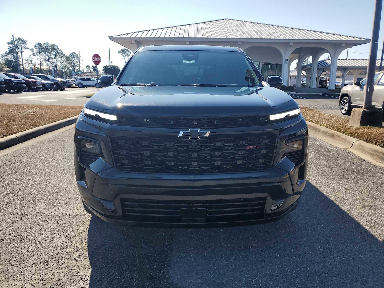 New 2026 Chevrolet Traverse RS image 9