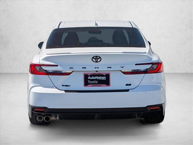 Certified 2025 Toyota Camry SE w/ Convenience Package FWD image 7