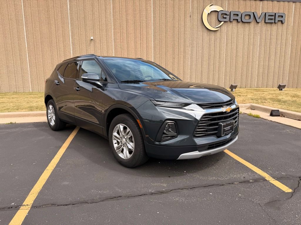 Used 2020 Chevrolet Blazer LT FWD image 10
