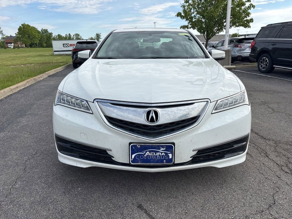 Used 2017 Acura TLX FWD image 2
