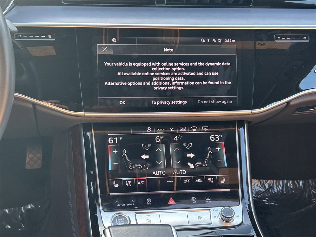 Used 2022 Audi A8 L 3.0T image 21